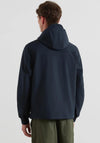 Farah Brydon Softshell Jacket, Navy