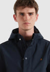 Farah Brydon Softshell Jacket, Navy