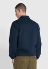 Farah Cane Harrington Jacket, True Navy