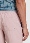 Farah Colbert Swim Shorts, Dark Pink