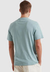Farah Danny T-Shirt, Green Mist Marl