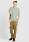 Farah Danny T-Shirt, Balsam Marl