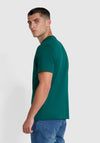 Farah Danny T-Shirt, Botanic Green