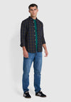 Farah Danny T-Shirt, Botanic Green