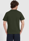 Farah Danny T-Shirt, Evergreen