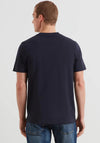 Farah Danny T-Shirt, True Navy