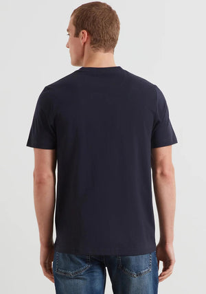 Farah Danny T-Shirt, True Navy