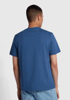 Farah Danny T-Shirt, Steel Blue