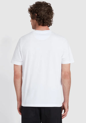 Farah Danny T-Shirt, White