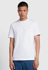 Farah Danny T-Shirt, White