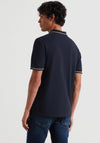 Farah Elton Polo Shirt, True Navy
