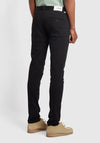 Farah Endmore Twill Chinos, Black