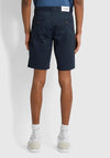 Farah Hawk Twill Chino Shorts, Navy
