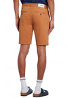 Farah Hawk Twill Chino Shorts, Tan