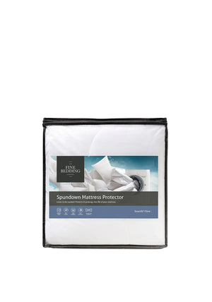 The Fine Bedding Company Spundown Mattress Protector