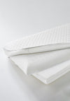 The Fine Bedding Company Adjustable Memory Foam Pillow