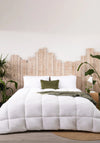 The Fine Bedding Company Return to Nature Duvet, 10.5 Tog