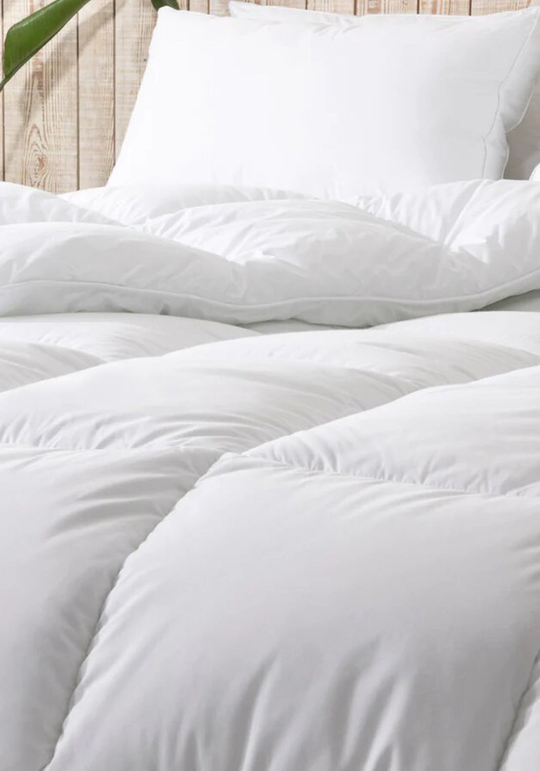 The Fine Bedding Company Return to Nature Duvet, 10.5 Tog
