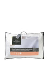 The Fine Bedding Company Dual Support Memory Foam Pillow