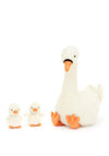 Jellycat I Am Feathered Swan