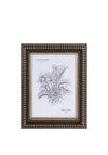 ANTIQUE PHOTO FRAME  5X 7