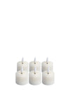 LUXE COLLECTION SET 6 NATURAL GLOW
