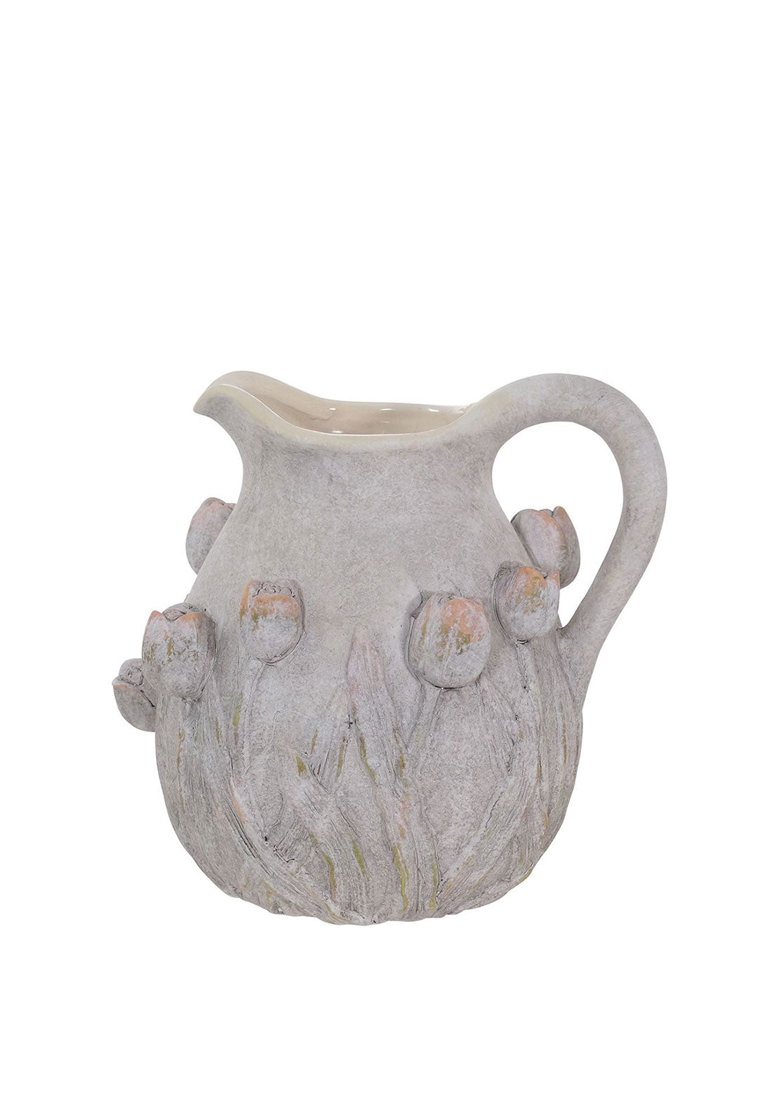 ROSE VASE 19 X 19 X 21