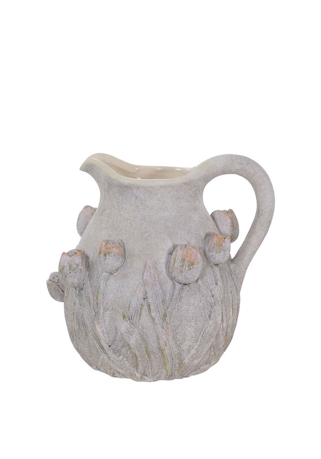 ROSE VASE 19 X 19 X 21