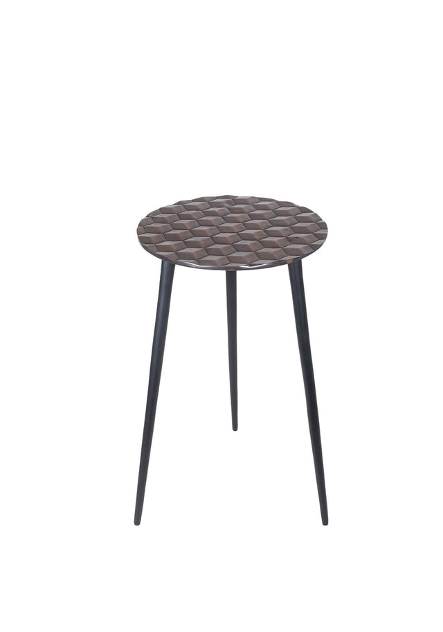 SQUARE DESIGN TABLE