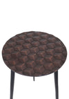 SQUARE DESIGN TABLE