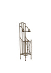 AQ BRASS TOILET ROLL HOLDER
