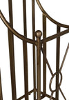 AQ BRASS TOILET ROLL HOLDER