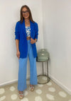 Vero Moda Zelda Oversize Blazer, Princess Blue