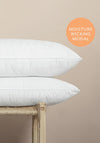 The Fine Bedding Company Breathe Pillow