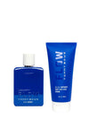 Flow by Tommy Bowe Bleu Sport Wash Bag 2 Piece Gift Set