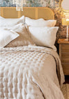 Forever England Portofino Bedspread, Beige