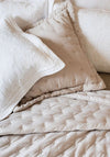 Forever England Portofino Bedspread, Beige