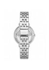 Fossil Ladies Jacqueline Watch, Silver