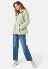 Frandsen Reversible Raincoat, Green