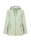 Frandsen Reversible Raincoat, Green