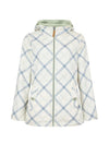 Frandsen Reversible Raincoat, Green