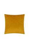 Riva Paoletti Bardot Geo Print Cushion 50x50cm, Gold/Blue