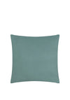 Riva Paoletti Bardot Geo Print Cushion 50x50cm, Pink/Avo Green
