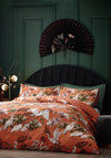 Furn Wylder Kushiro Duvet Cover Set, Coral