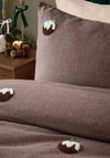 CHRISTMAS PUDDING  TUFTED DUV  KS