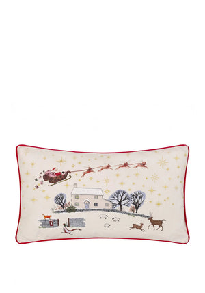 COTSWORLD CHRISTMAS EMBROID