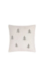 WINTER PINES FAUX FUR CUSHIONS