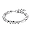 Dyrberg/Kern Fury Bracelet, Silver