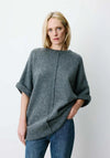Grace & Mila Alinae Sweater Dress, Grey