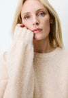 Grace & Mila Antoine Knit Sweater, Beige